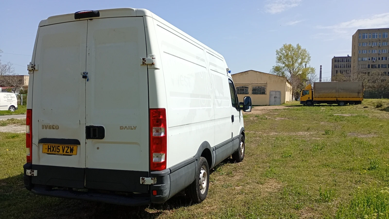 Iveco 35s13  - изображение 3
