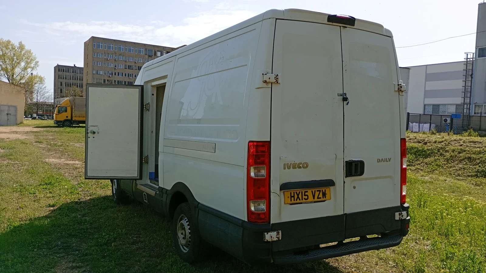 Iveco 35s13  - изображение 2