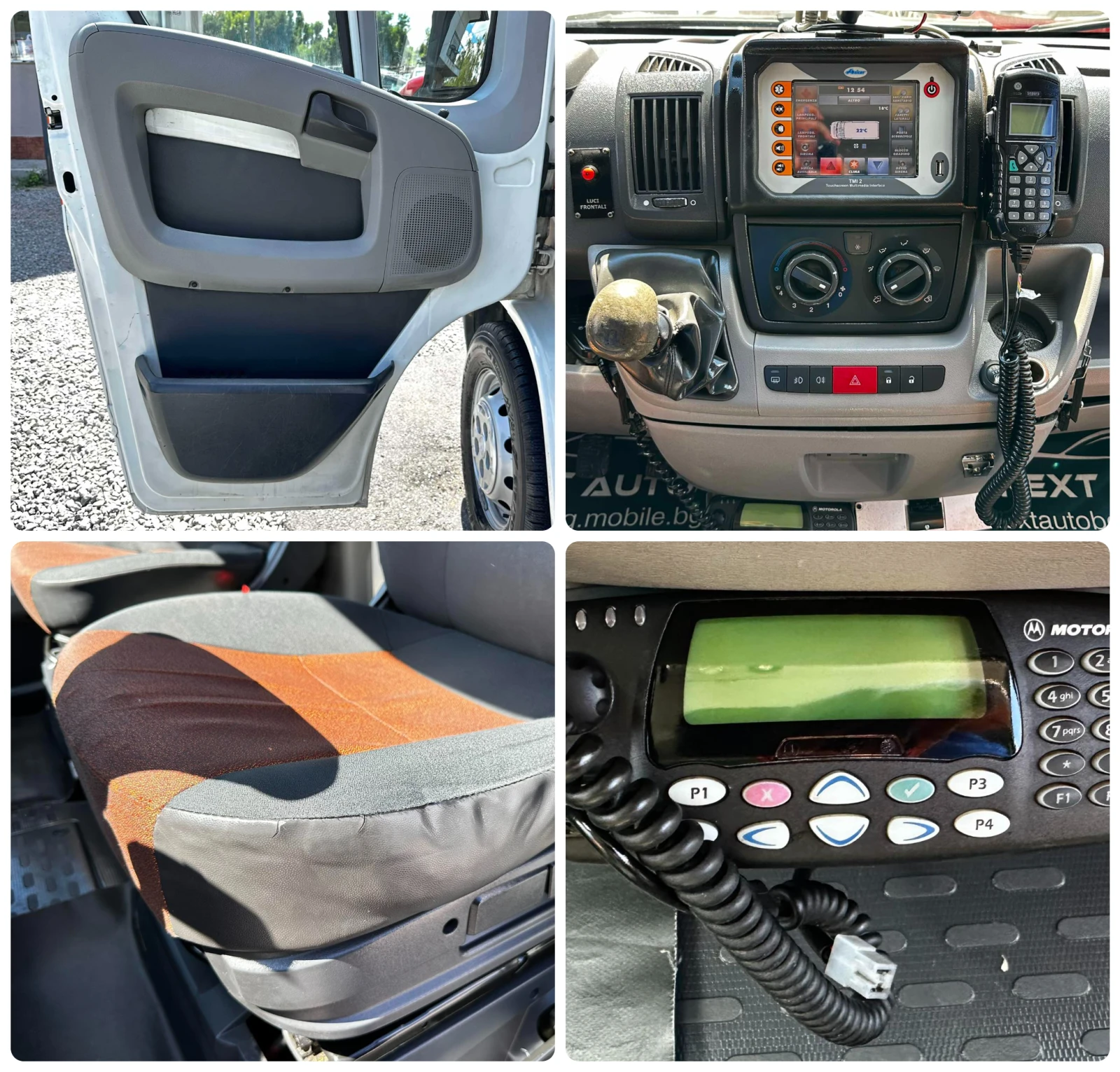 Fiat Ducato 2.3M-JET 120HP ARICAR EURO5B | Mobile.bg   15