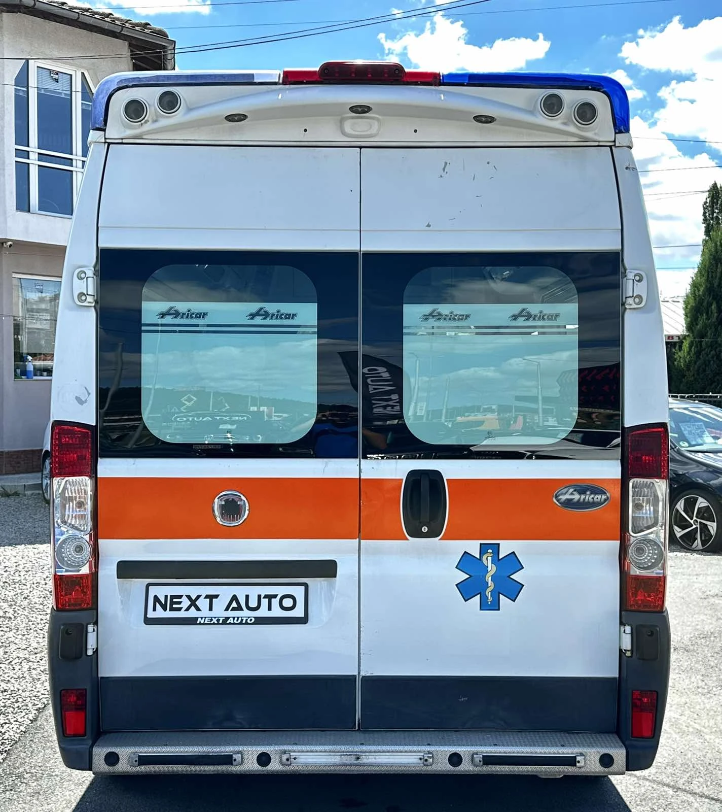 Fiat Ducato 2.3M-JET 120HP ARICAR EURO5B - изображение 6
