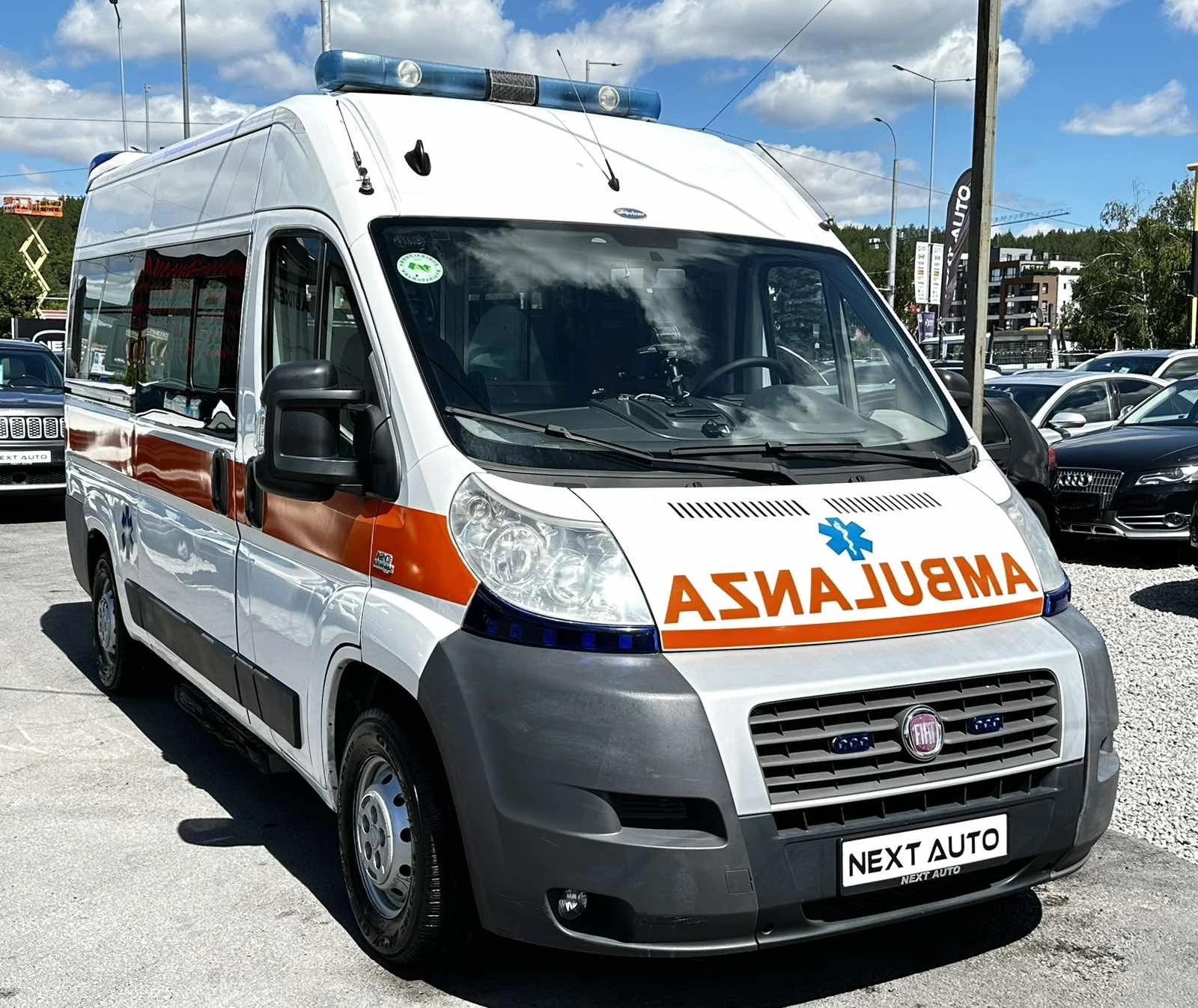 Fiat Ducato 2.3M-JET 120HP ARICAR EURO5B - изображение 3