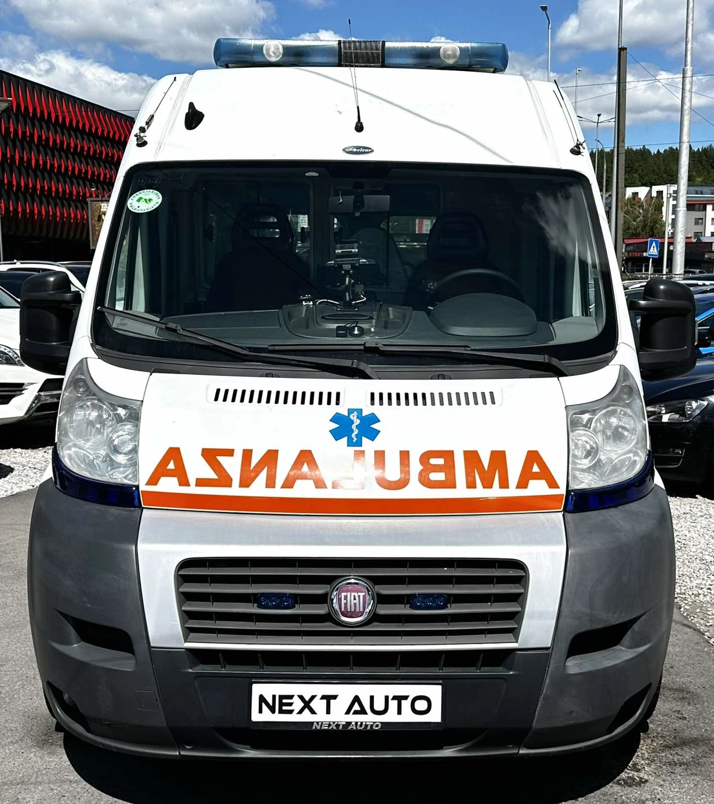 Fiat Ducato 2.3M-JET 120HP ARICAR EURO5B - изображение 2
