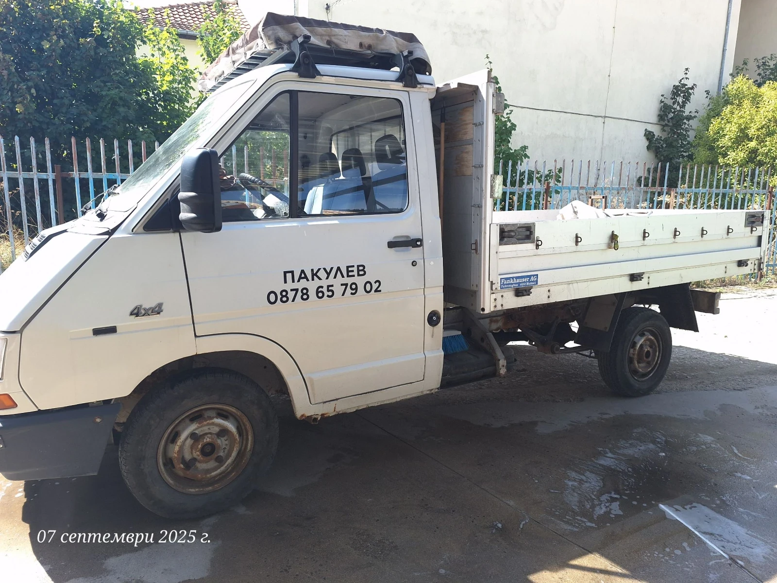 Renault Trafic  - изображение 3