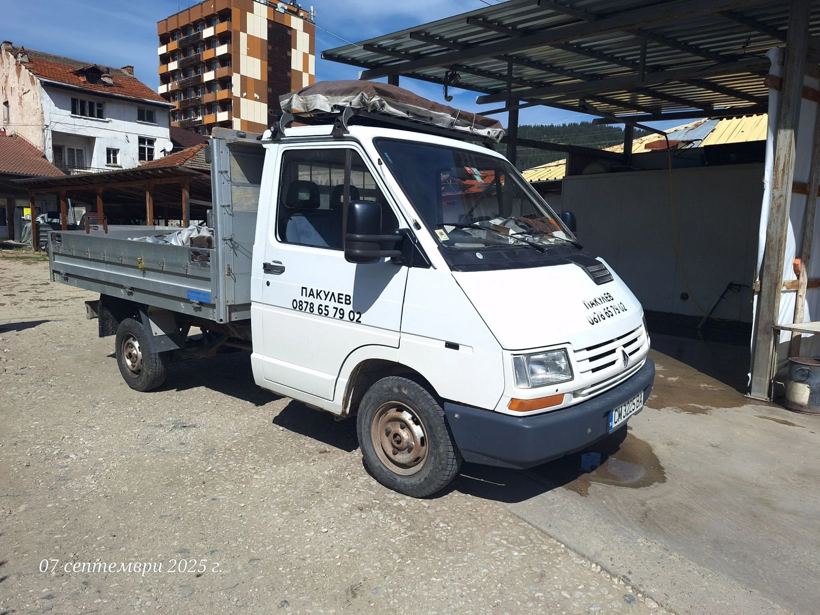 Renault Trafic  - изображение 6