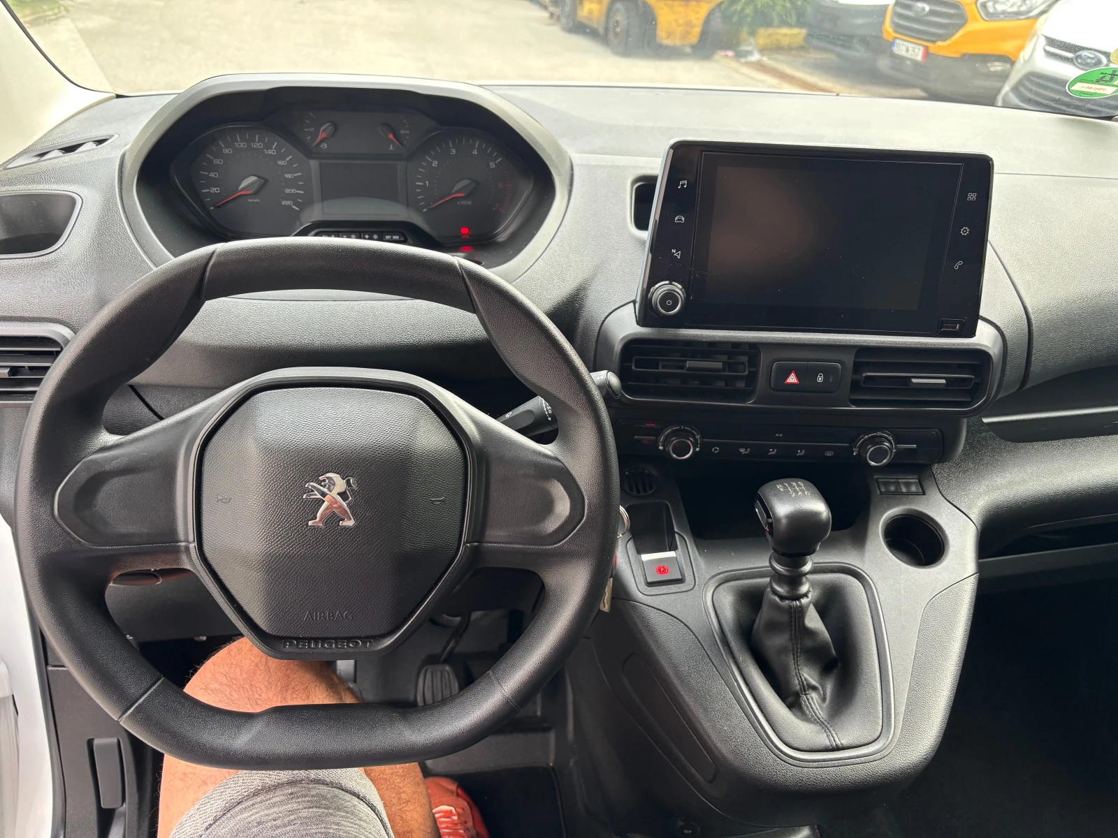 Peugeot Partner Нов Нов Нов, снимка 9 - Бусове и автобуси - 55547000