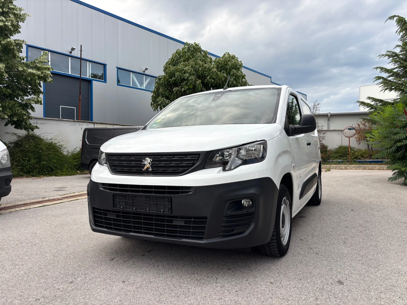 Peugeot Partner Нов Нов Нов, снимка 5 - Бусове и автобуси - 55547000