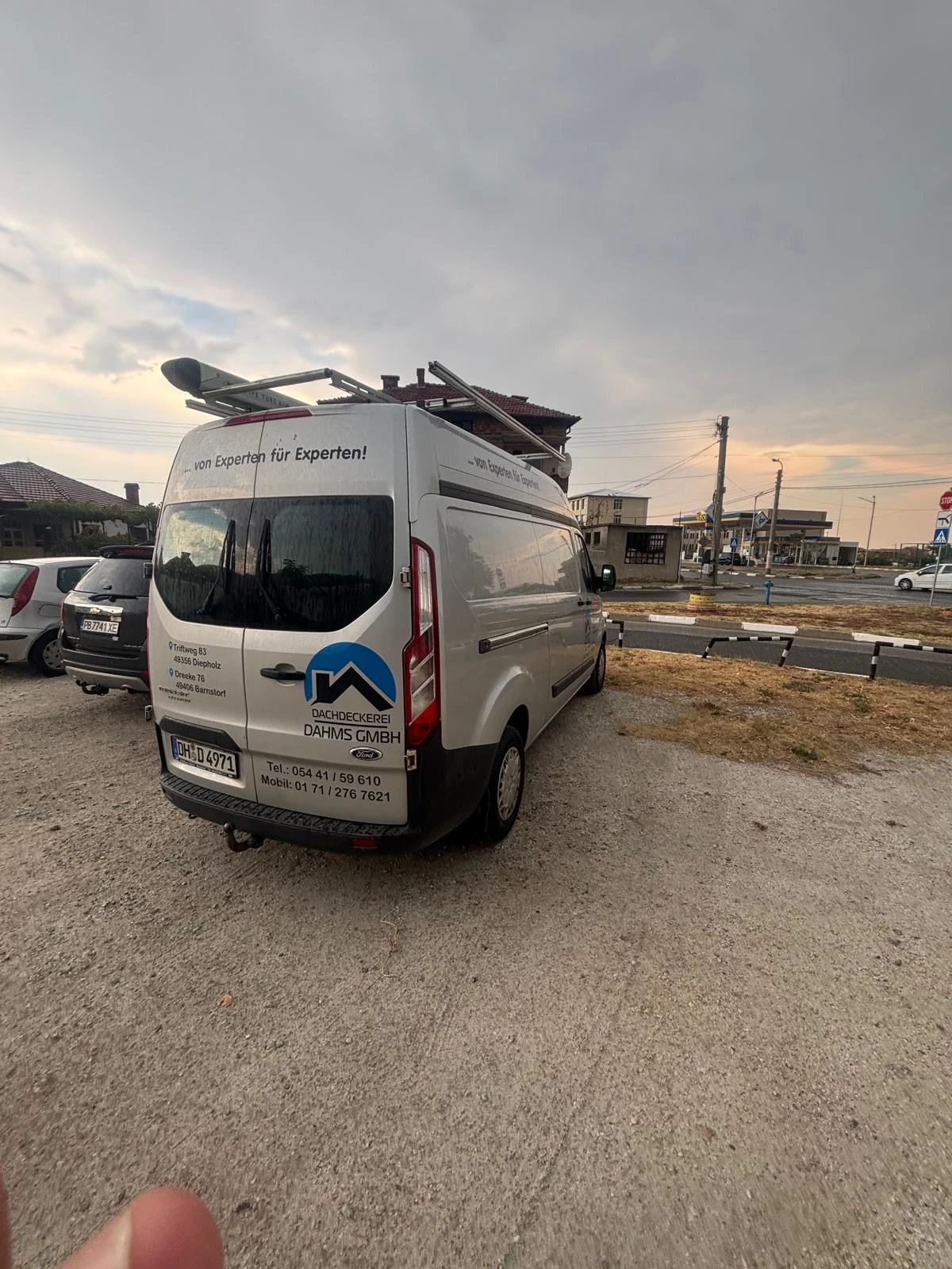 Ford Transit, снимка 2 - Бусове и автобуси - 55803222