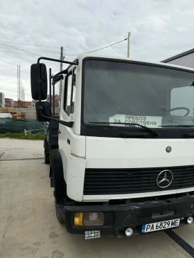 Mercedes-Benz 711, снимка 4