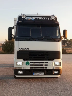 Volvo Fh 12 Хладилен, снимка 3