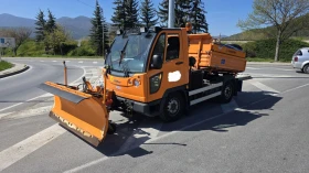 ����� �� �������� �� ����� MULTICAR EURO 5 EEV 4X4