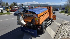 ����� �� �������� �� ����� MULTICAR EURO 5 EEV 4X4