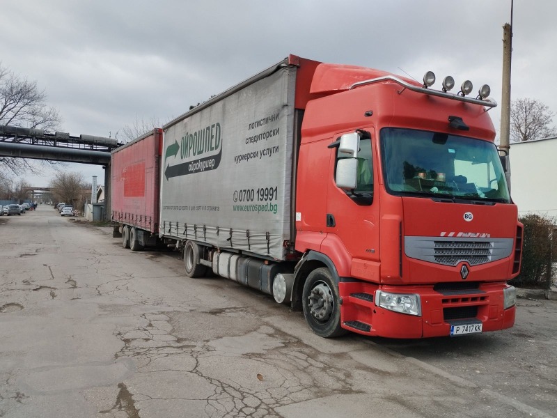 Renault Premium, снимка 4 - Камиони - 45918270