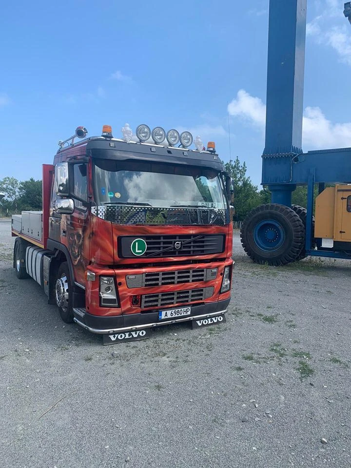 Volvo Fm 2008, снимка 1 - Камиони - 29519790