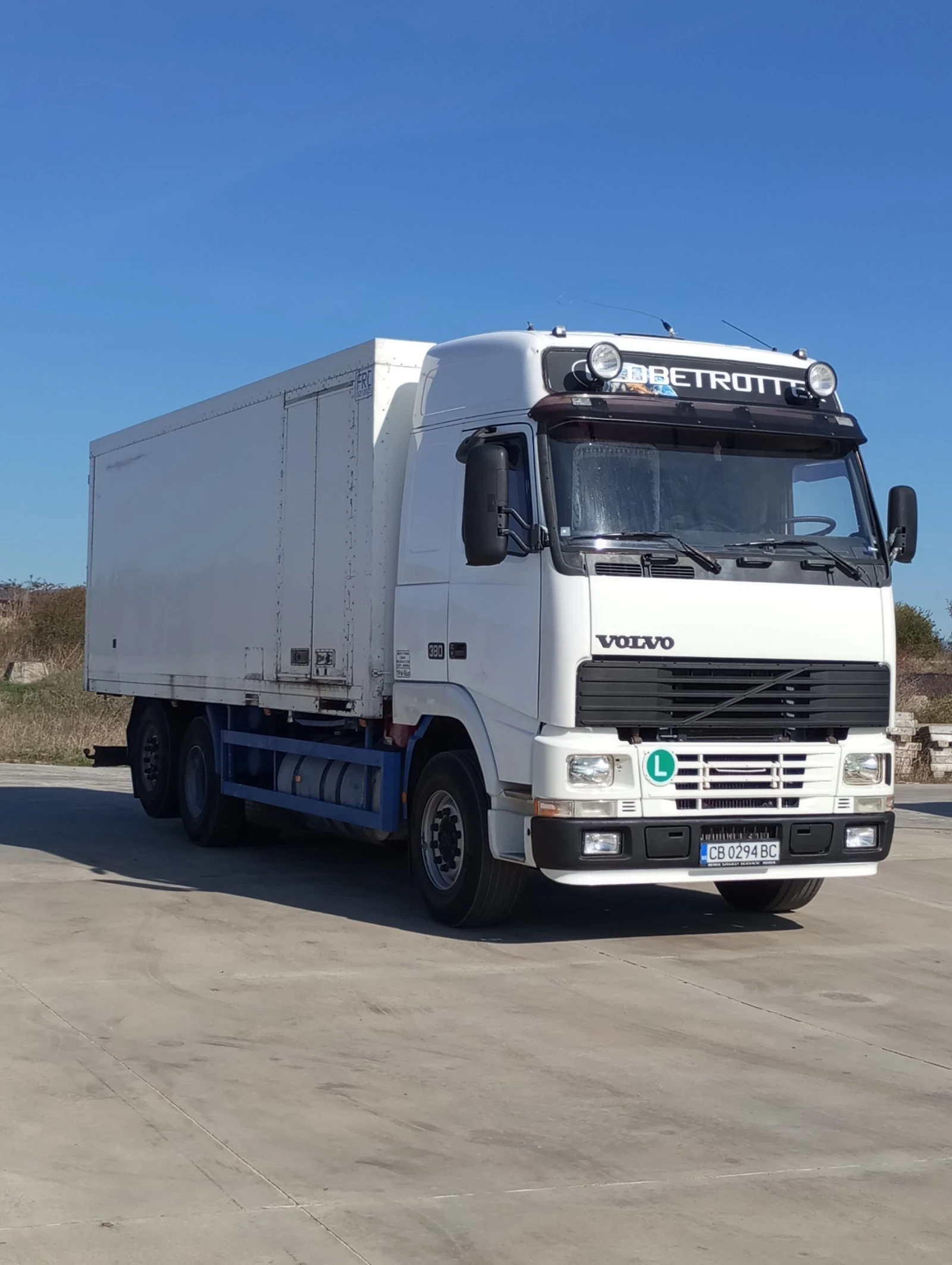 Volvo Fh 12 Хладилен - изображение 2