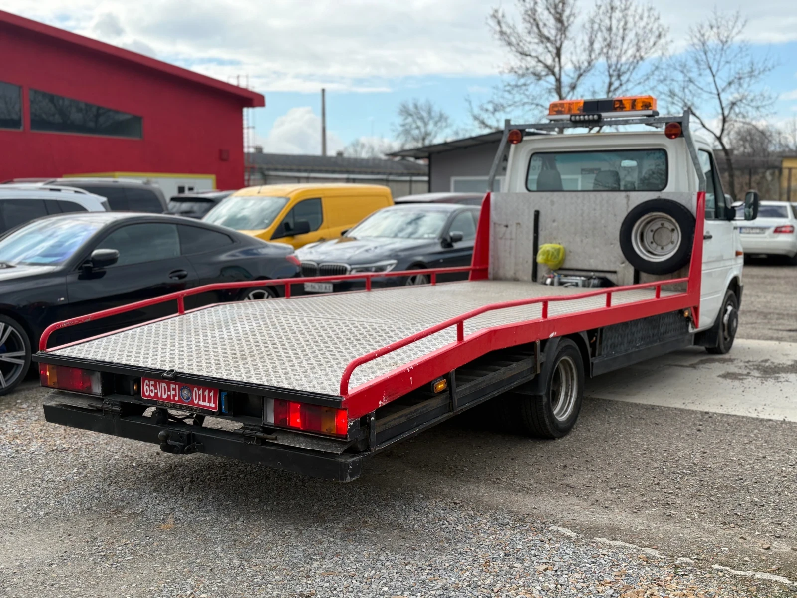 VW Lt 46А - изображение 2