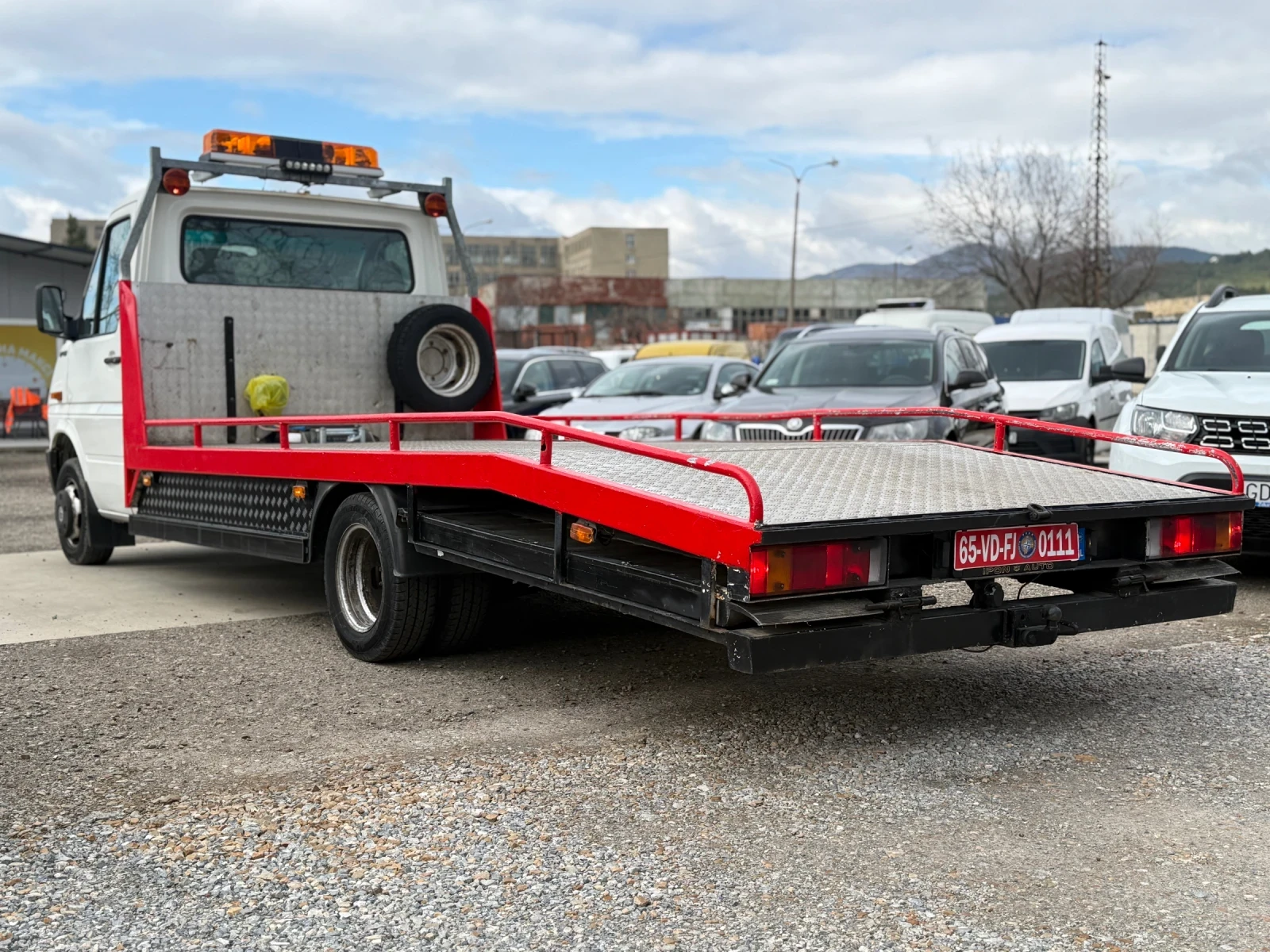 VW Lt 46А - изображение 5