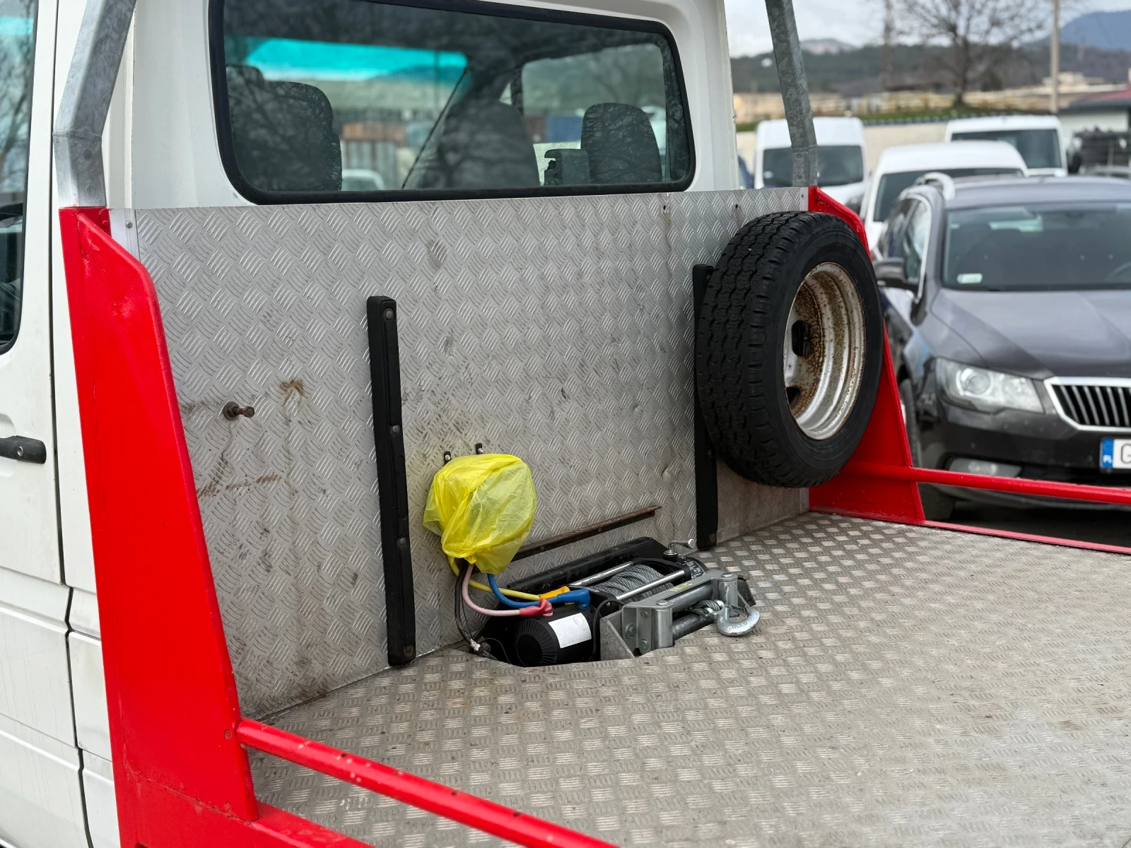 VW Lt 46А - изображение 10