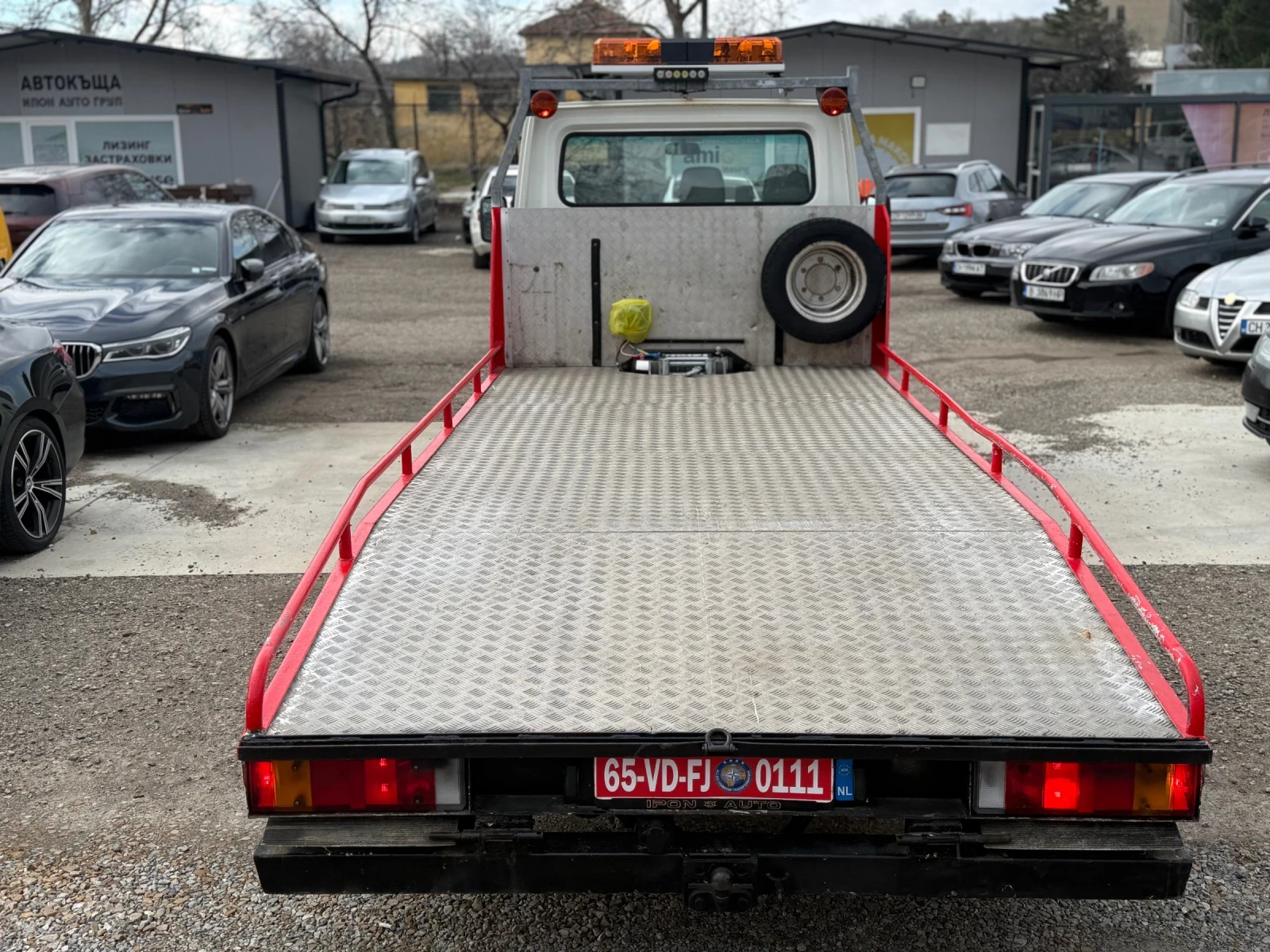 VW Lt 46А - изображение 3