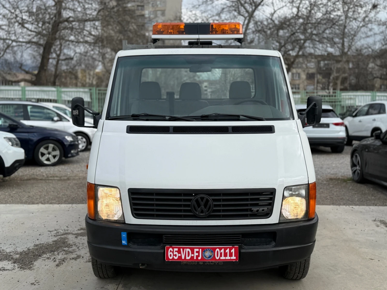 VW Lt 46А - изображение 8
