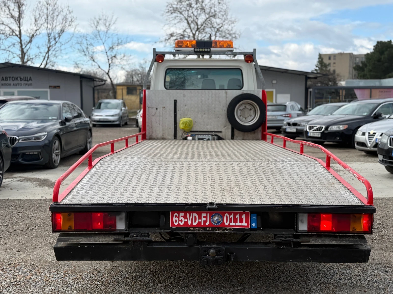 VW Lt 46А - изображение 4