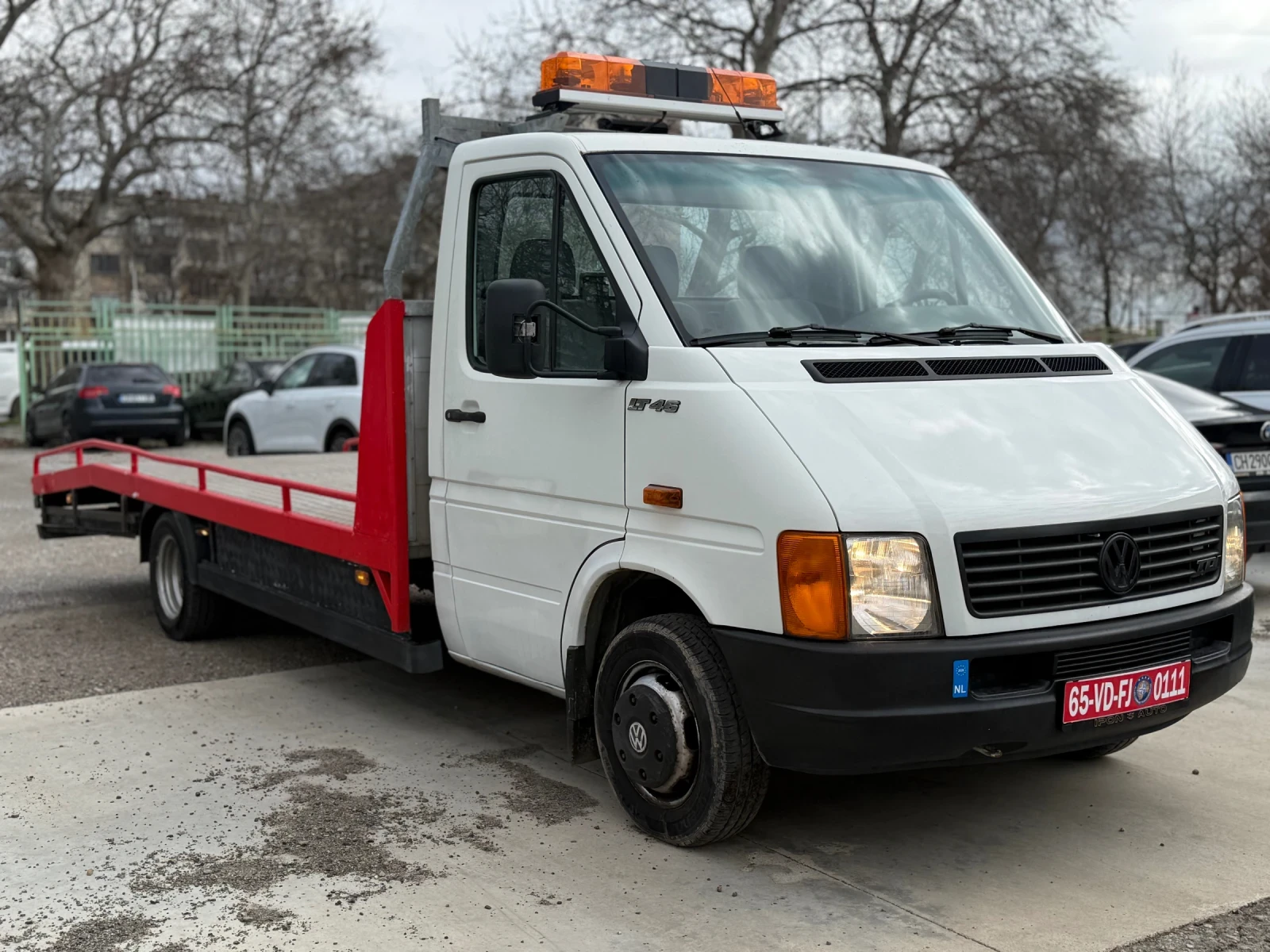 VW Lt 46� | Mobile.bg � ����������� 1