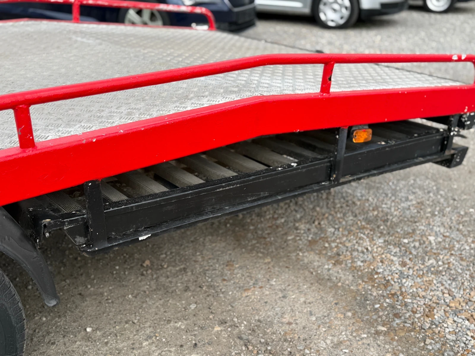 VW Lt 46А - изображение 9