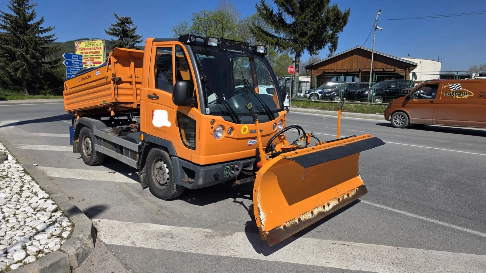 ����� MULTICAR EURO 5 EEV 4X4 | Mobile.bg � ����������� 2