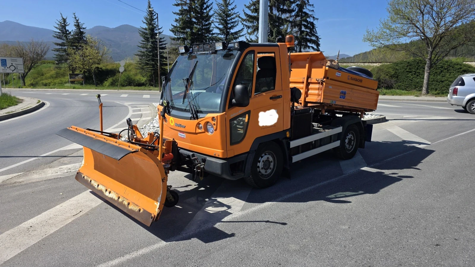 Други Друг MULTICAR EURO 5 EEV 4X4