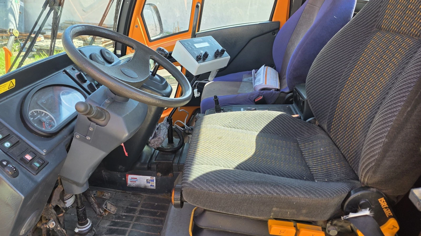 ����� MULTICAR EURO 5 EEV 4X4 | Mobile.bg � ����������� 7