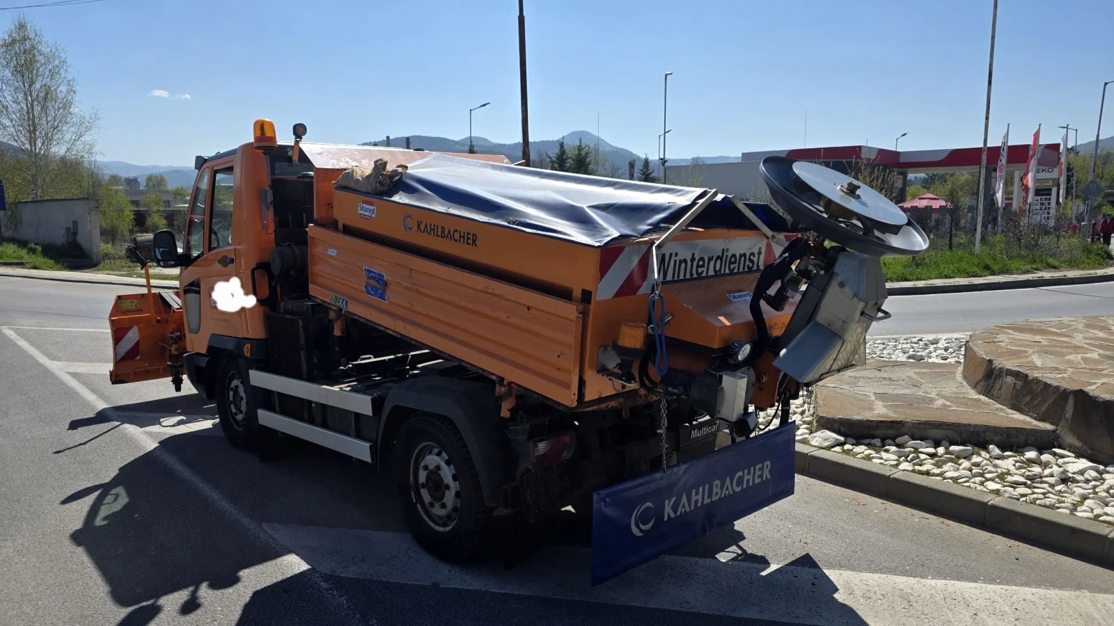 ����� MULTICAR EURO 5 EEV 4X4 | Mobile.bg � ����������� 5