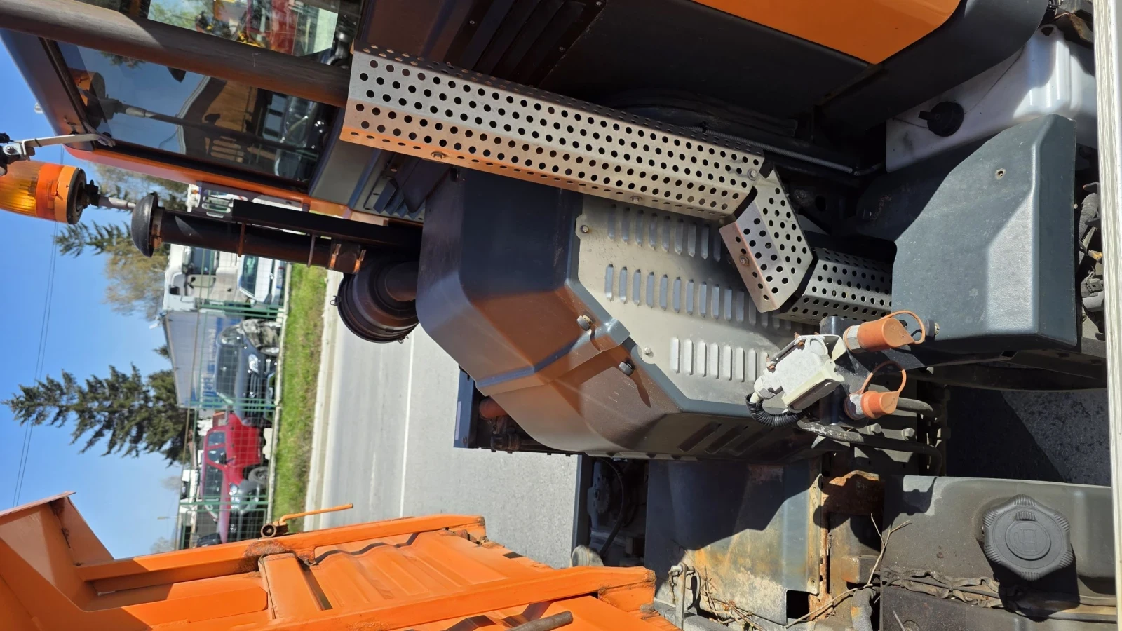 ����� MULTICAR EURO 5 EEV 4X4 | Mobile.bg � ����������� 6