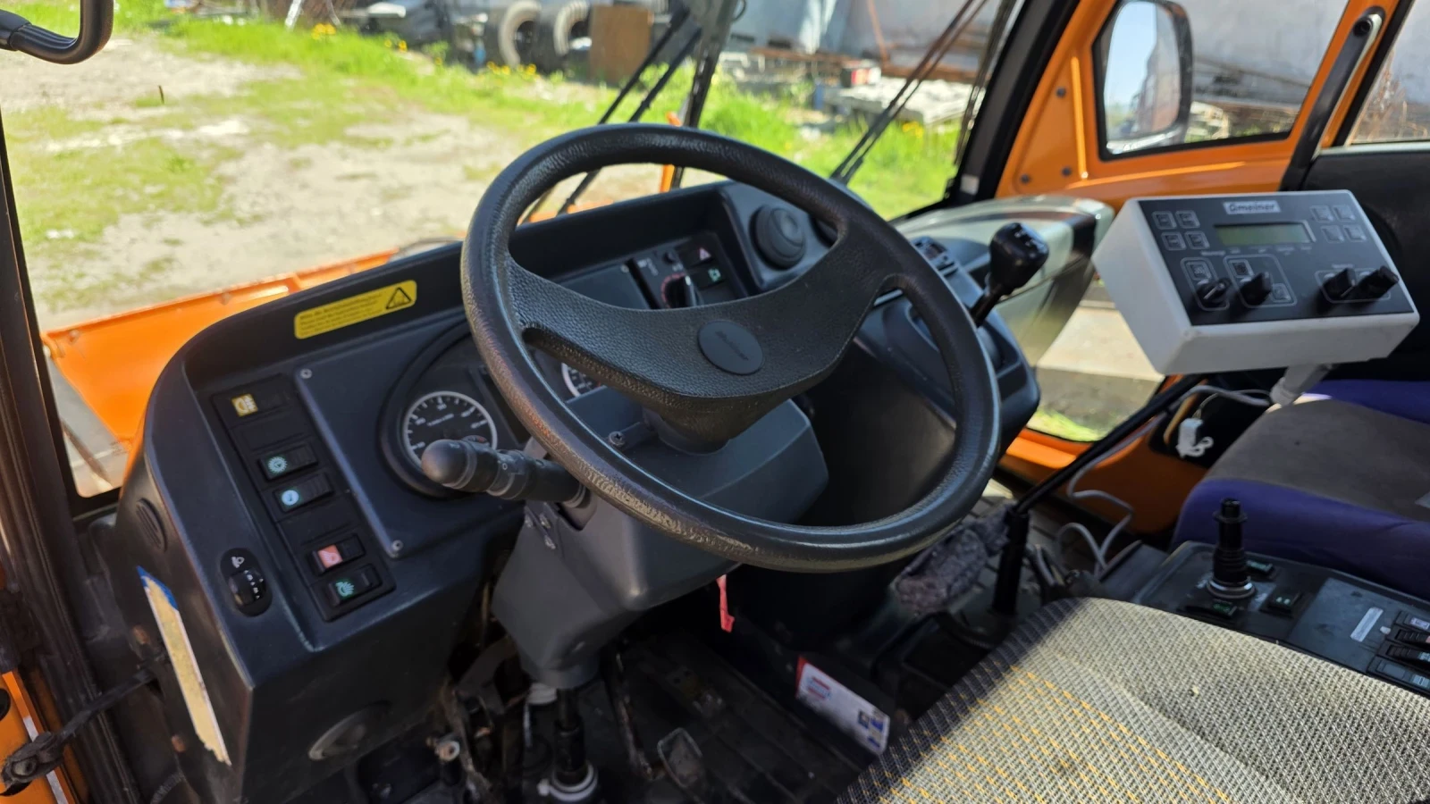 ����� MULTICAR EURO 5 EEV 4X4 | Mobile.bg � ����������� 10