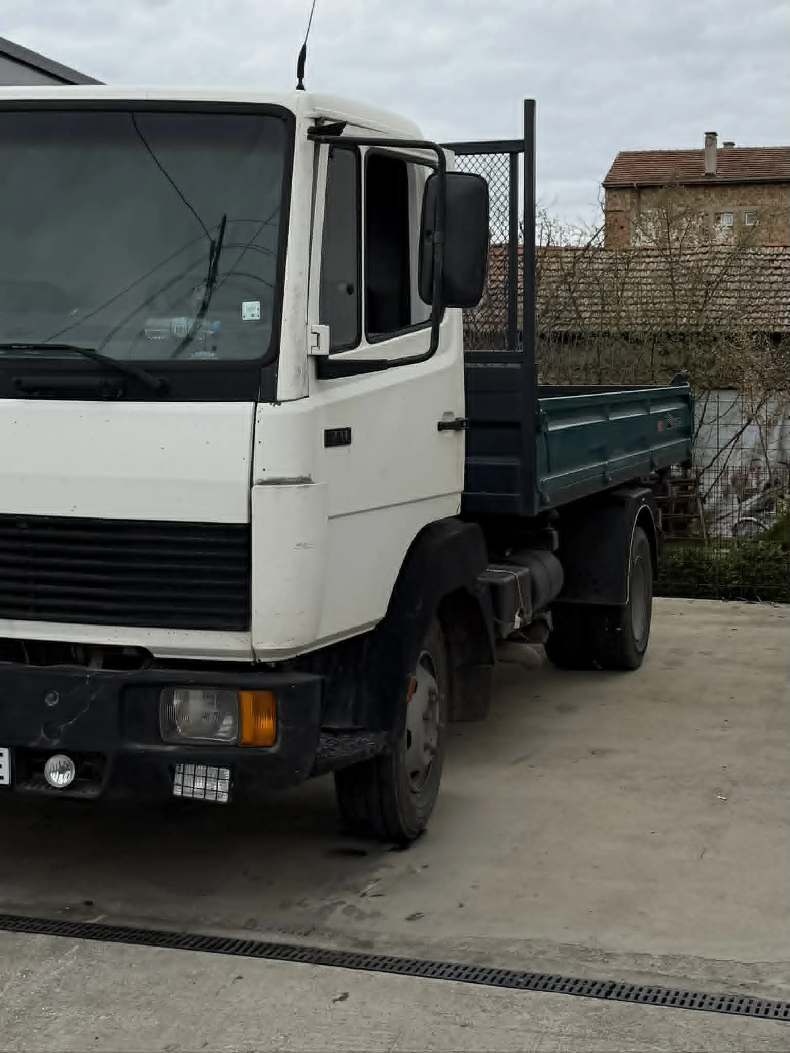 Mercedes-Benz 711 | Mobile.bg � ����������� 2