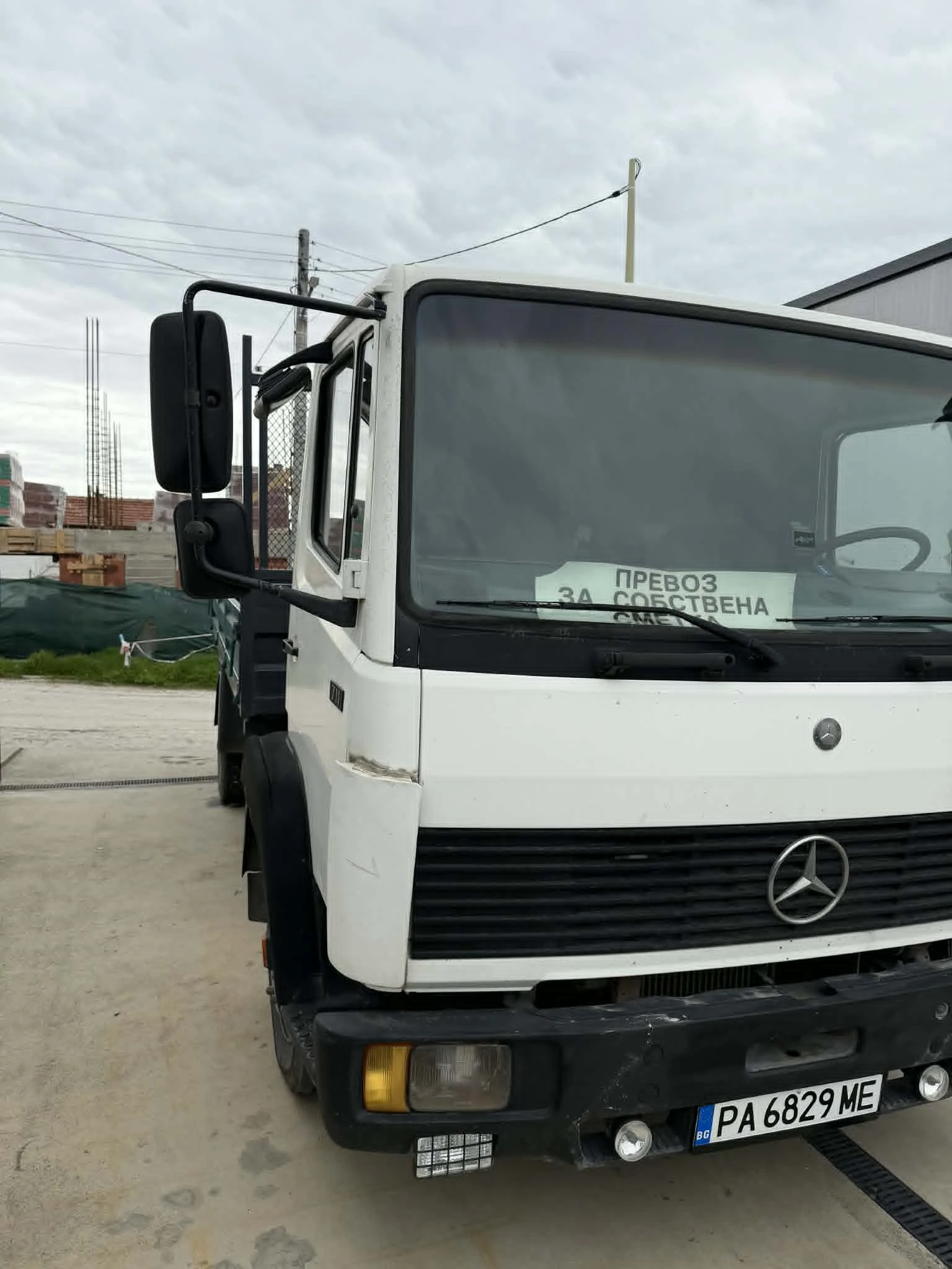 Mercedes-Benz 711 | Mobile.bg � ����������� 4