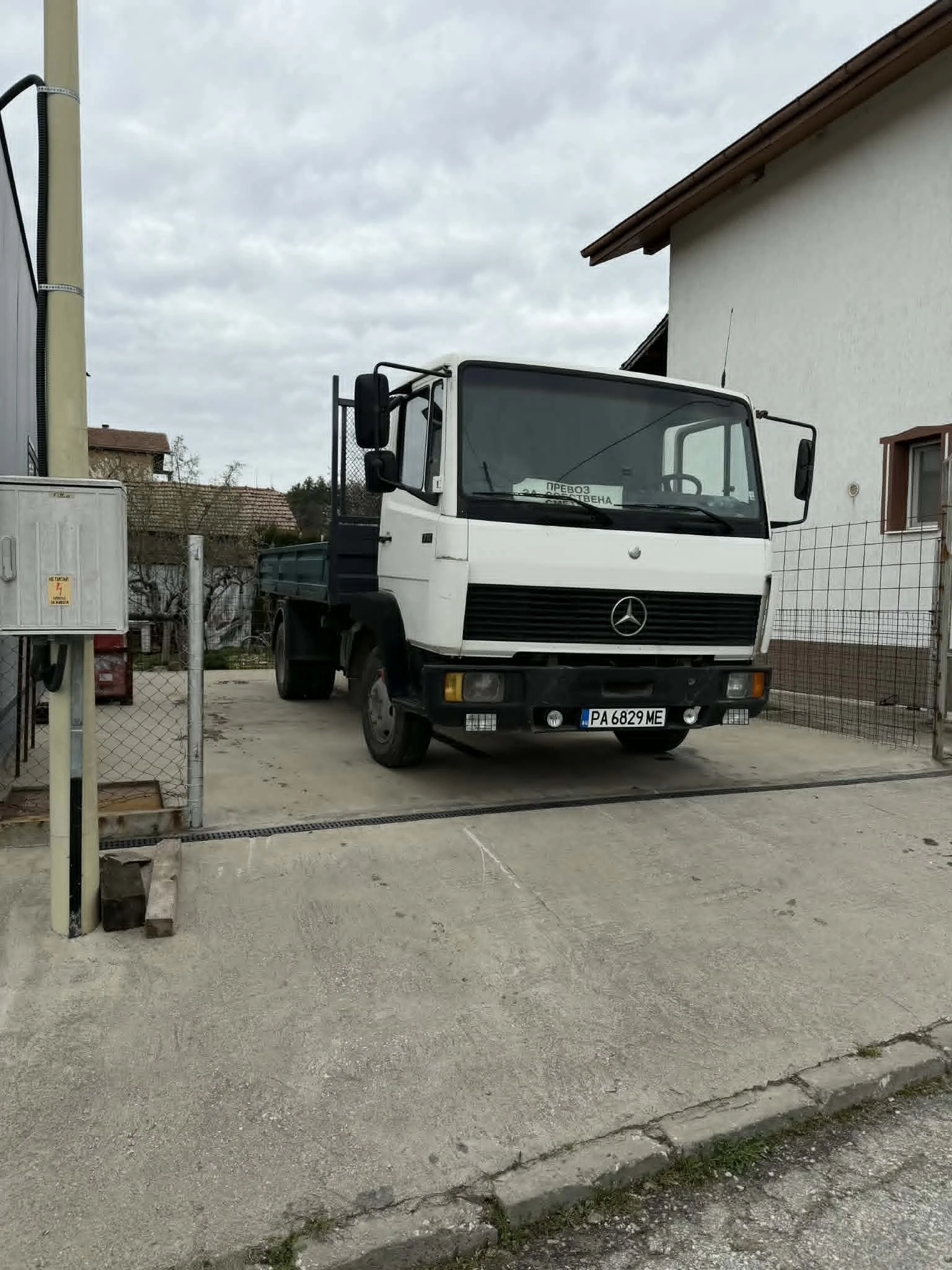 Mercedes-Benz 711 | Mobile.bg � ����������� 3