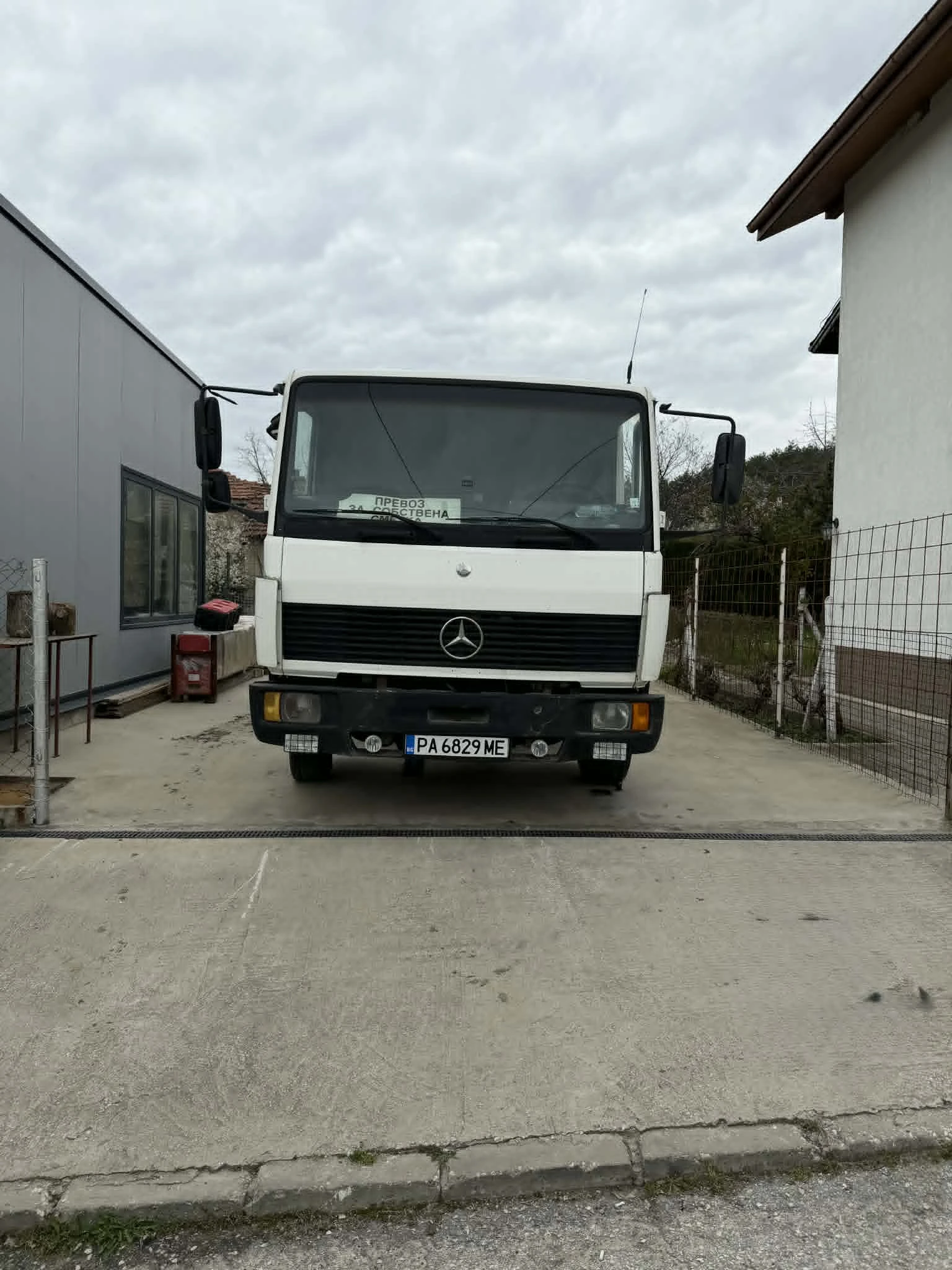 Mercedes-Benz 711 | Mobile.bg � ����������� 1