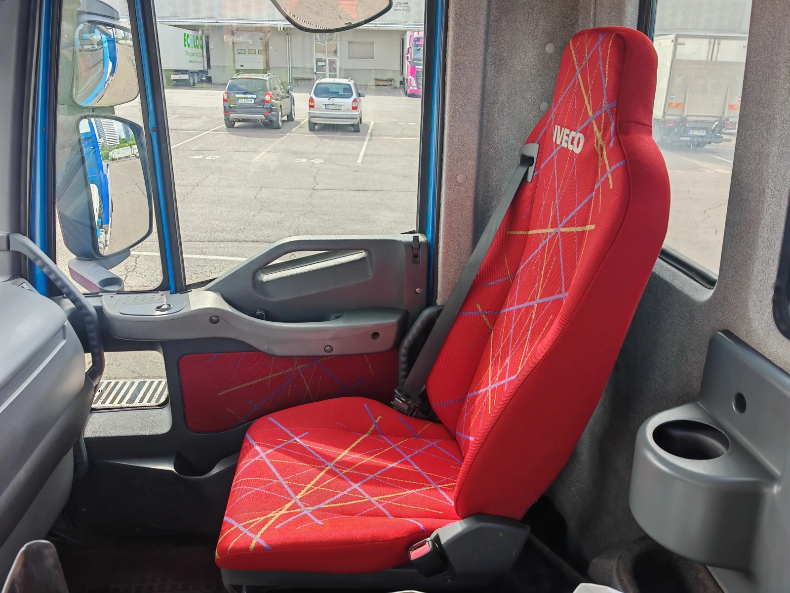 Iveco Stralis 190S31, снимка 6 - Камиони - 55004953