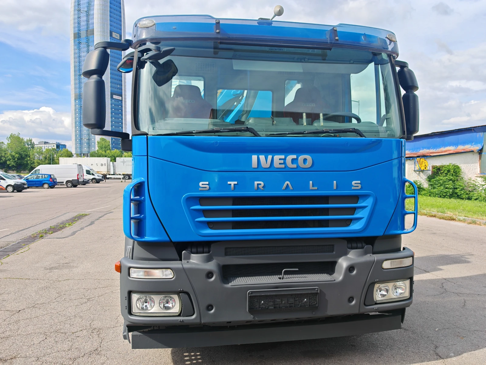 Iveco Stralis 190S31, снимка 2 - Камиони - 55004953