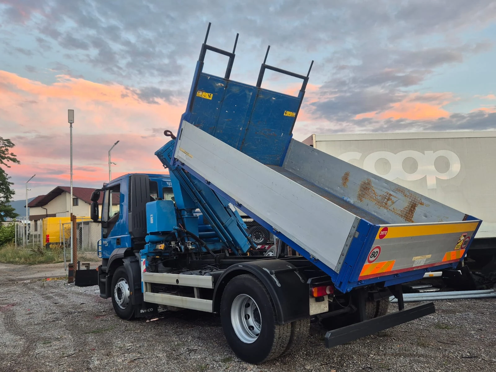 Iveco Stralis 190S31, снимка 5 - Камиони - 55004953
