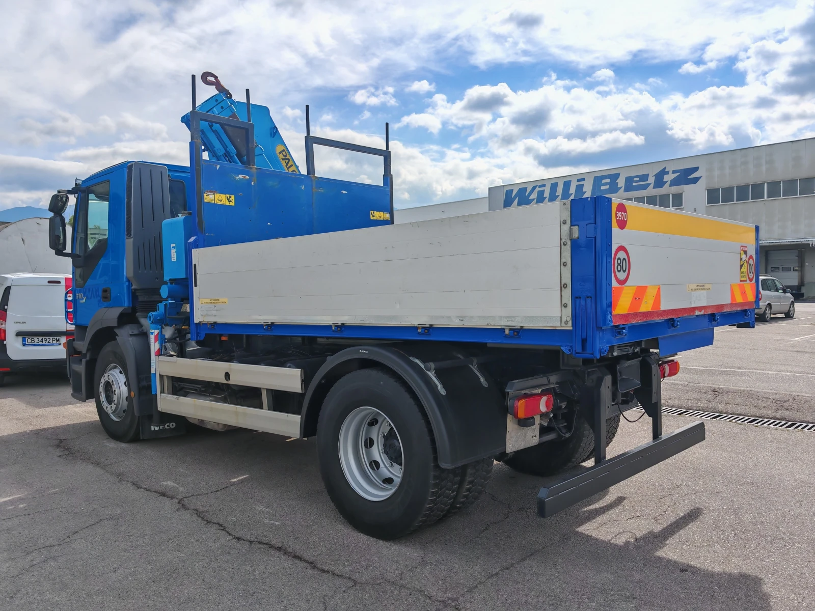 Iveco Stralis 190S31 | Mobile.bg � ����������� 5