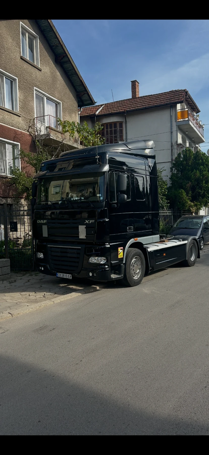Daf XF 105 460 ATI, снимка 2 - Камиони - 56731400