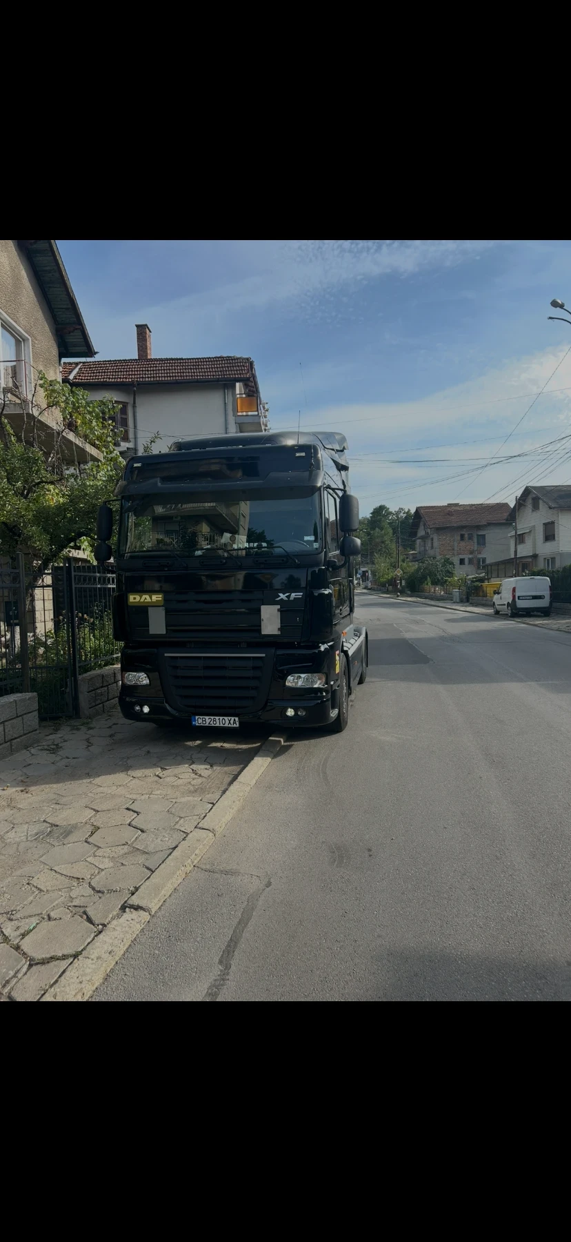 Daf XF 105 460 ATI, снимка 3 - Камиони - 56731400