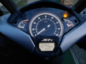 Honda Sh 125i  ABS, снимка 14