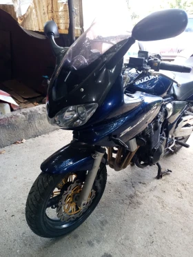 Suzuki Bandit 1200S, снимка 2