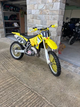 Suzuki Rm, снимка 1