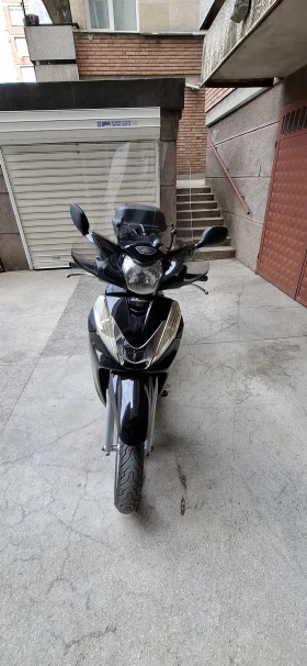 Honda Sh, снимка 1