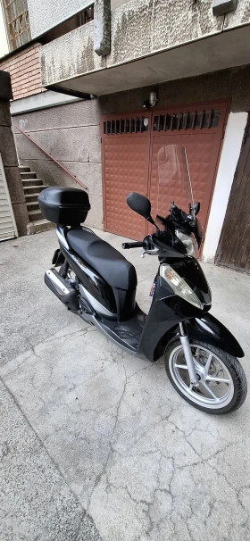 Honda Sh, снимка 2