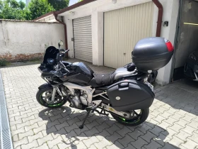 Yamaha Fazer FZ6, снимка 4