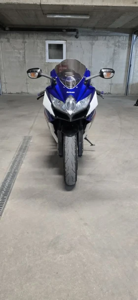 Suzuki Gsxr 750, снимка 2