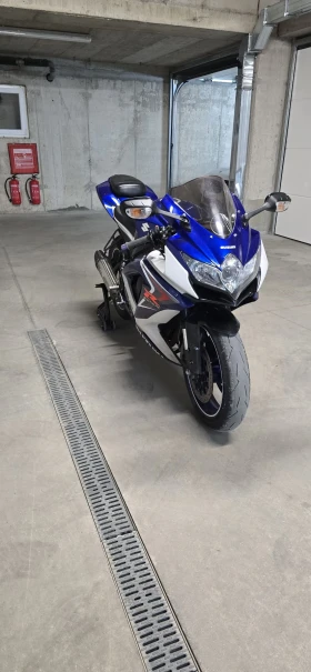 Suzuki Gsxr 750, снимка 3